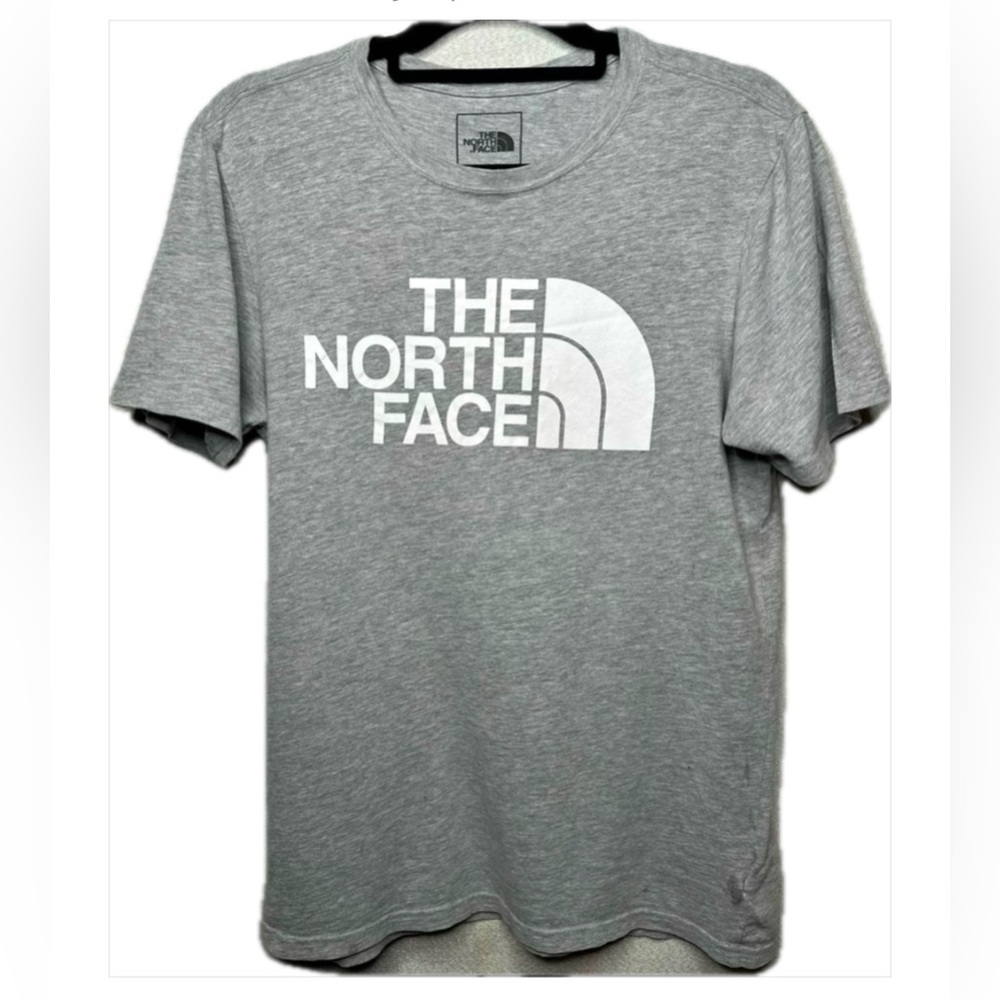 The North Face Men's T-Shirt Short Sleeve Half Dome Logo Regular Fit Tee